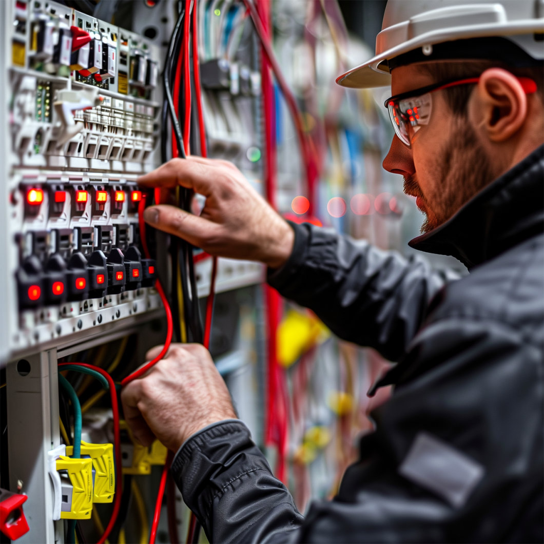 company equipment and installations